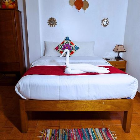 Inka House Hotel 马丘比丘 外观 照片