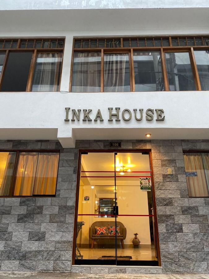Inka House Hotel 马丘比丘 外观 照片