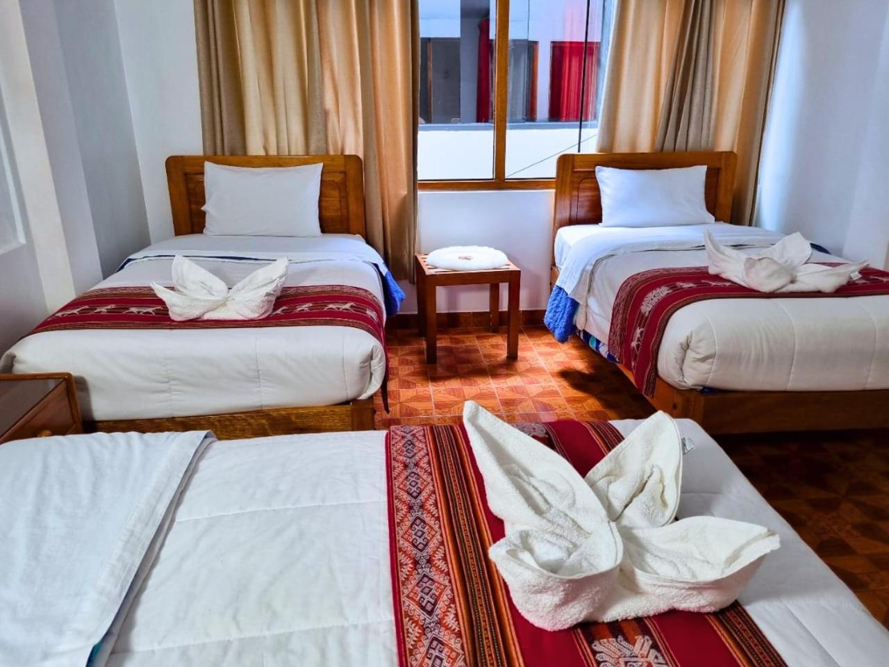 Inka House Hotel 马丘比丘 客房 照片