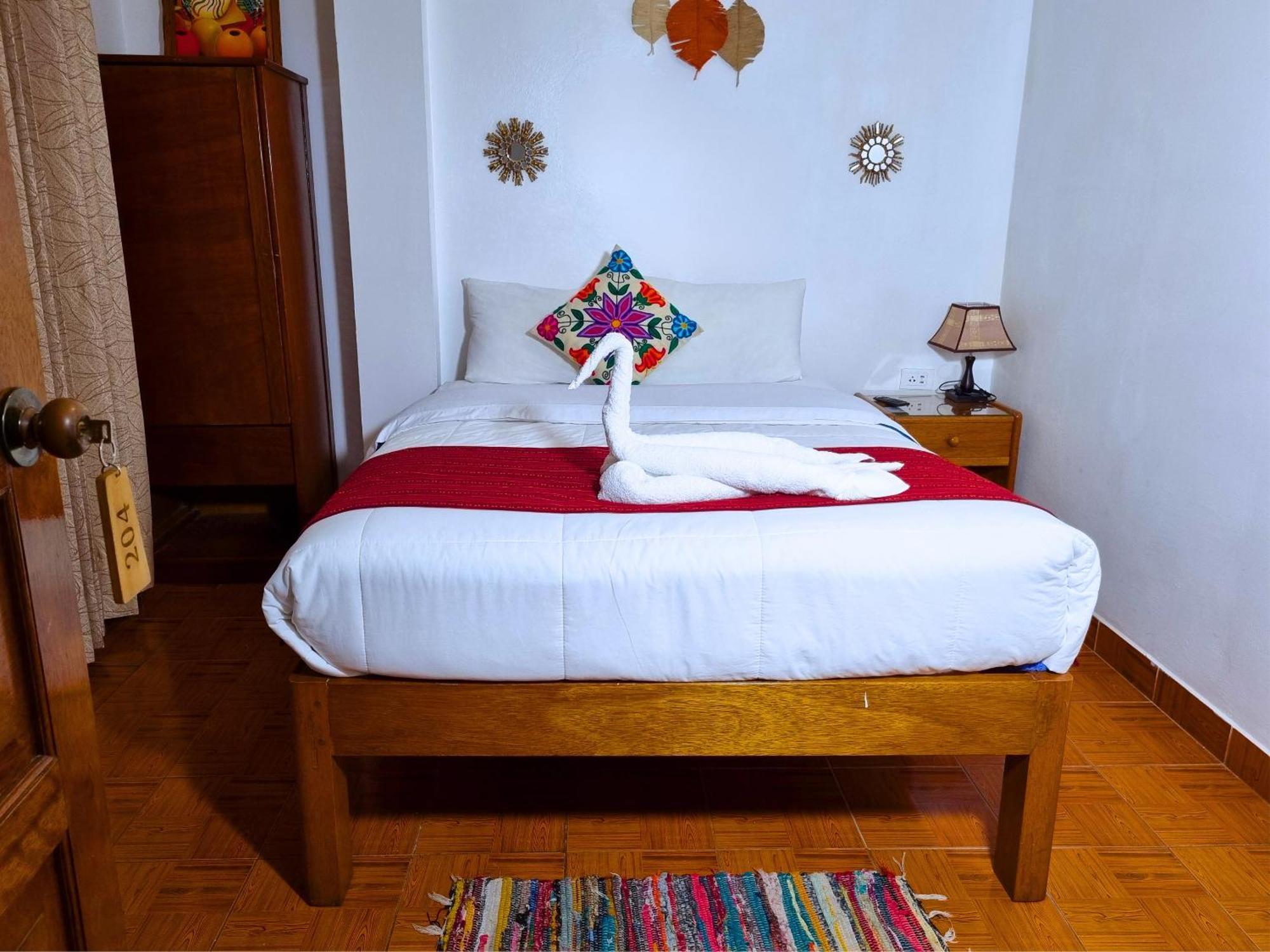 Inka House Hotel 马丘比丘 外观 照片